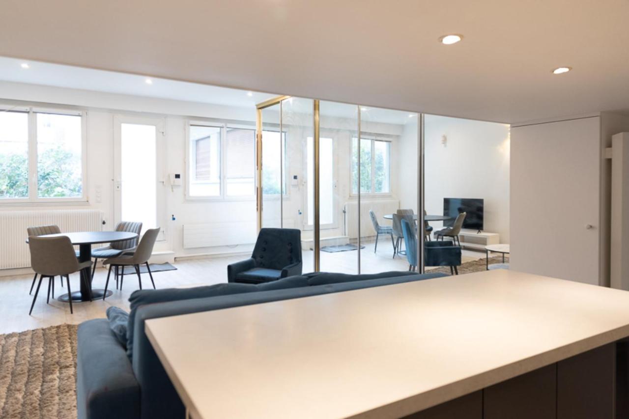 Paris 15Th - Residence Loft Duplex 4 Pers - Metro מראה חיצוני תמונה