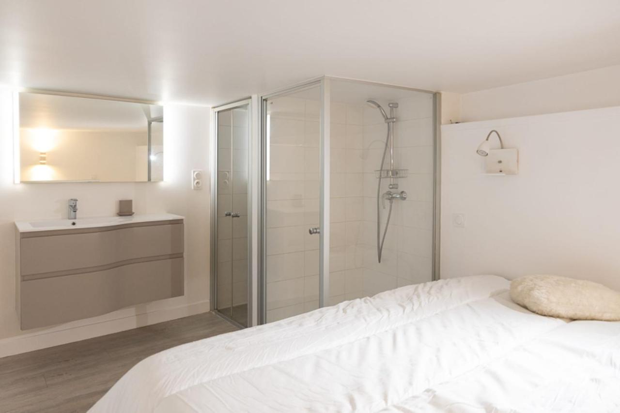 Paris 15Th - Residence Loft Duplex 4 Pers - Metro מראה חיצוני תמונה